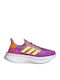 Ultraboost 5 Αθλητικά Παιδικά Παπούτσια Running με Κορδόνια Μωβ