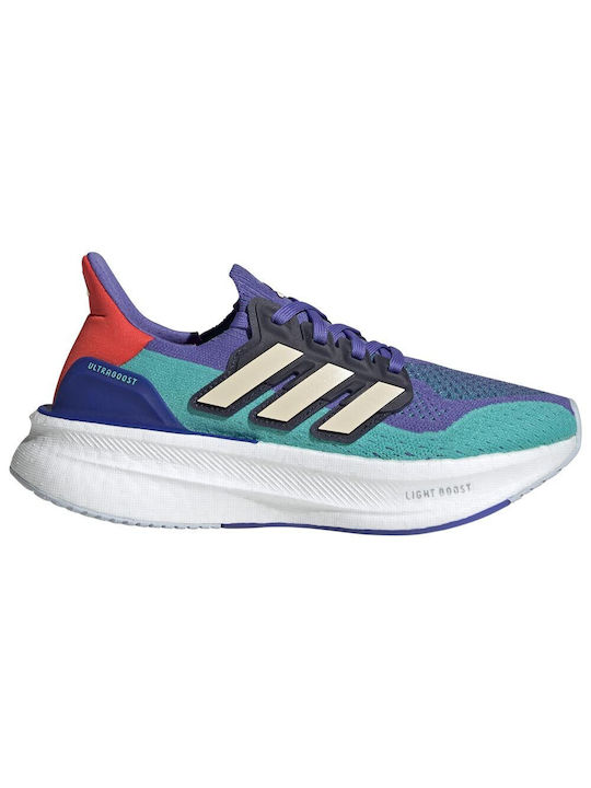 Adidas Αθλητικά Παιδικά Παπούτσια Running Ultraboost 5 Μπλε