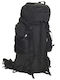vidaXL Backpack Αδιάβροχο Μαύρο
