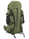vidaXL Backpack Αδιάβροχο Χακί