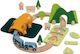 Classic World Little Train Set mit Zug aus Holz für 3+ Jahre alt+ Jahre