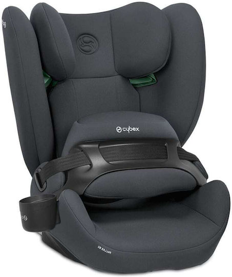 Siège Auto Enfant Cybex Pallas B I-Size - Groupe 1/2/3 (15-36 Kg), Couleur Gris - 8