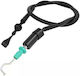 Vw Transporter Iv Accelerator Cable 70xa Cofle 14.4304