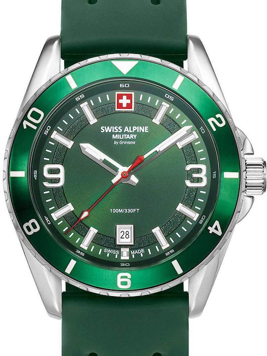 Swiss Alpine Military by Grovana Ανδρικό Ρολόι ...