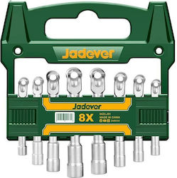 Jadever Σετ 8 Κλειδιά Allen