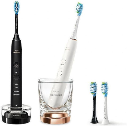 Philips Sonicare Diamondclean Електрическа Четка за Зъби С батерии