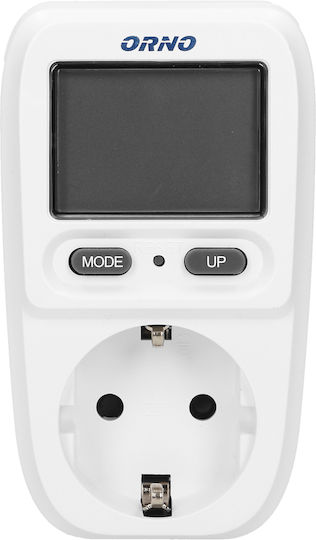 Orno Electrical Meter Socket 3.68kW