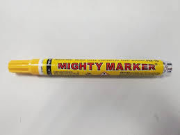 Trident Brite Mark Μαρκαδόρος Σήμανσης Καταδυτικού Εξοπλισμού Κίτρινος