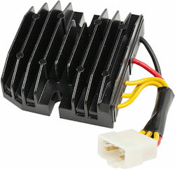 Ricks Motorsport Electric Ανορθωτής Μοτοσυκλέτας για Yamaha YZF-R6 10-418H