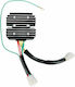 Ricks Motorsport Electric Motorcycle Regulator Rectifier for Honda CBR 600 10-116