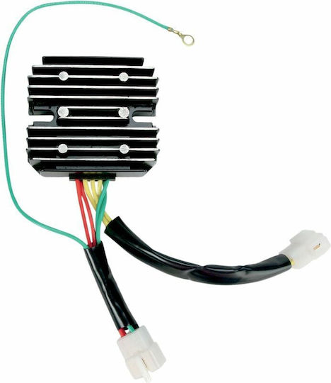 Ricks Motorsport Electric Motorcycle Regulator Rectifier for Honda CBR 600 10-116