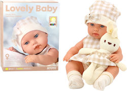Baby Doll in Baby Carrier