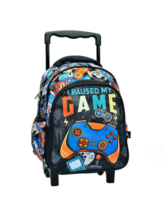 Back Me Up Schulranzen Trolley Kindergarten Sch...
