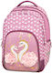 Polo School Bag Backpack Elementary, Elementary in Pink color 2024