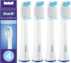 Oral-B Pulsonic Clean Replacement Heads for 852...