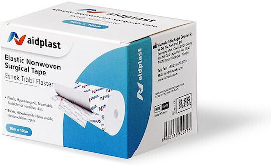 Victoreks Vlies Verbandband 10cm x 10m