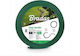 Bradas Plastic Garden Hedge Lawn Divider in Green Color