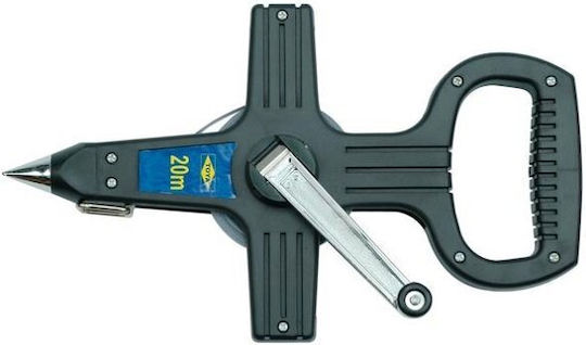 This One Has 30m Steel Gauge Surveyor Tape Measure