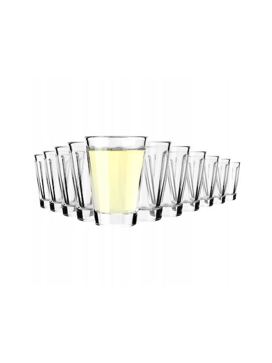 Kadax Shot Glass made of Glass 50ml 1pcs