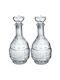 Kadax Κρυστάλλινη Καράφα Σερβιρίσματος Ουίσκι 28εκ. με Πώμα Διάφανη 1000ml