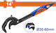Wadfow Clește de Instalator 355.6mm