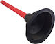 Plunger Large Steel Drain Unblockers