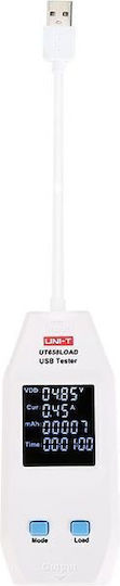 Uni-T UT658LOAD Уред за тестване на ПК USB порт