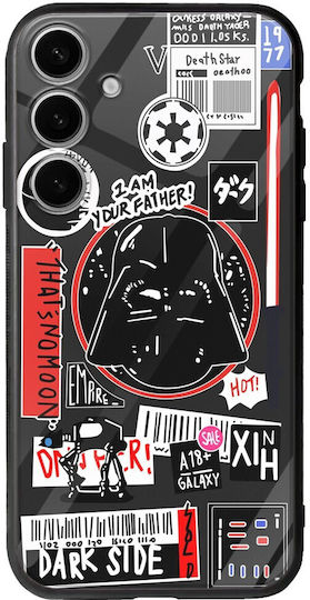 Star Wars Darth Vader Samsung Galaxy A55 5g Groove Tpu Tempered Glass Tpu
Star Wars Darth Vader Samsung Galaxy A55 5g Groove Tpu Sticlă Temperată Tpu