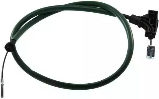 Handbrake Cable Peugeot 406 Break 8e F Cofle 10.6223