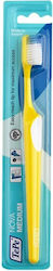 TePe Nova Четка за зъби Medium Yellow / White