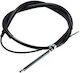 Handbrake Cable Seat Inca 6k9 Cofle 10.7431