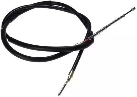 Handbrake Cable Skoda Felicia I Combi 6u5 Cofle 10.9038