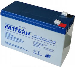 Jager ΜΠΑ-12V9 Μπαταρία UPS 12V 9Ah