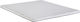 Matratzentopper Rest Einzel Memory-Schaum 90x200cm