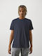 T-shirt Μπλε
