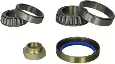 Wheel Bearing Set Peugeot J5 Body 290l Fag 713 6504 10