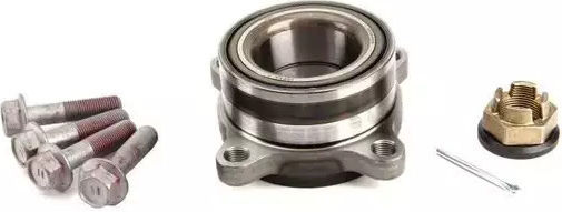 Set rulment roată Mitsubishi Pajero III vehicul off-road V6 W V7 W Fag 713 6197 40