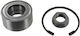 Radlagersatz Citroen C3 Picasso Fag 713 6307 60