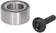 Wheel Bearing Set Audi A4 Avant 8ed B7 Fag 713 6107 10