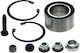 Wheel Bearing Set Seat Cordoba 6k1 6k2 Fag 713 6101 00