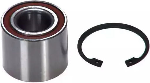 Wheel Bearing Set Opel Agila A H00 Fag 713 6234 80