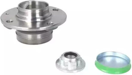 Skoda Citigo Wheel Bearing Set Fag 713 6109 40