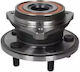 Wheel Bearing Set Jeep Wrangler Ii Tj Fag 713 6700 40