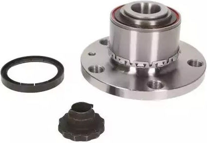 Wheel Bearing Set Vw Fox 5z1 5z3 Fag 713 6105 80