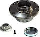 Set rulment roată Vw New Beetle Cabriolet 1y7 Fag 713 6102 20