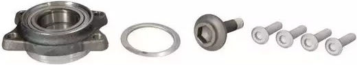 Wheel Bearing Set Audi A8 4e Fag 713 6109 10