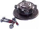Wheel Bearing Set Bmw 1 E81 Fag 713 6493 80