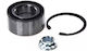 Set rulment roți coupe BMW Seria 3 E36 Fag 713 6492 80
