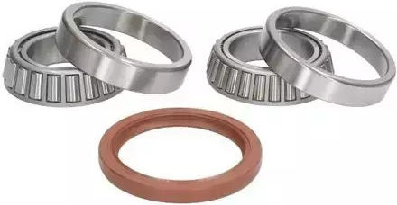 Set rulment roată Vw Lt 40-55 I Platformă șasiu 293-909 Fag 713 6115 80