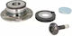 Set rulment roți Audi Q5 8r Fag 713 6109 20